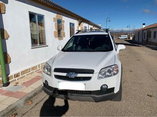 Chevrolet Captiva 2010