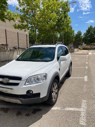 Chevrolet Captiva 2010