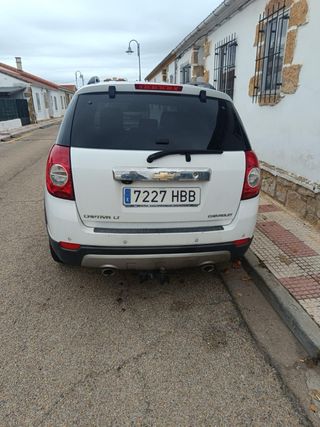 Chevrolet Captiva 2010