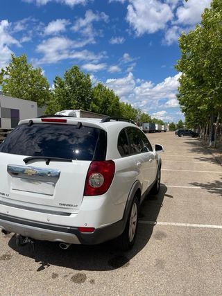 Chevrolet Captiva 2010