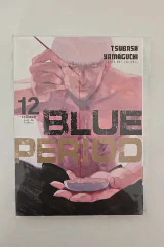 Manga 11 y 12 de Blue Period