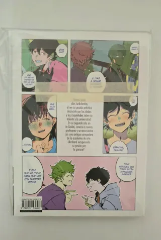 Manga 11 y 12 de Blue Period