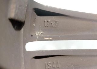 5200329 13326346 llanta opel astra j sports tourer