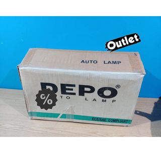 QJ FARO IZQ ALFA ROMEO GIULIETTA 10-19 R017940C3