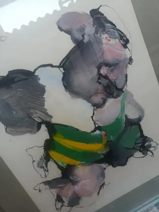 Cuadro de Eduardo Roldán