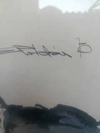 Cuadro de Eduardo Roldán