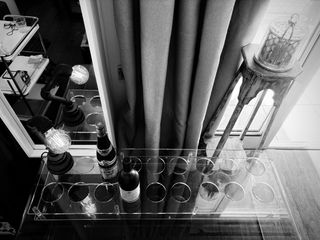 Expositor de Vinos Metacrilato