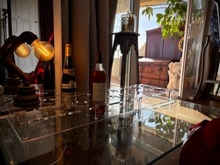 Expositor de Vinos Metacrilato