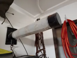 Montura y cabezada vaquera