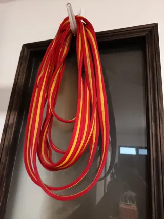 Montura y cabezada vaquera