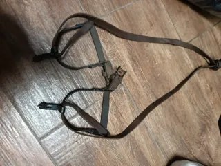 Montura y cabezada vaquera