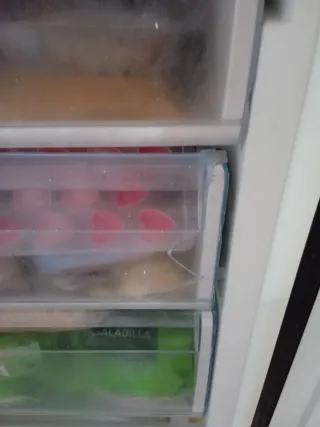 Nevera Bosch NoFrost