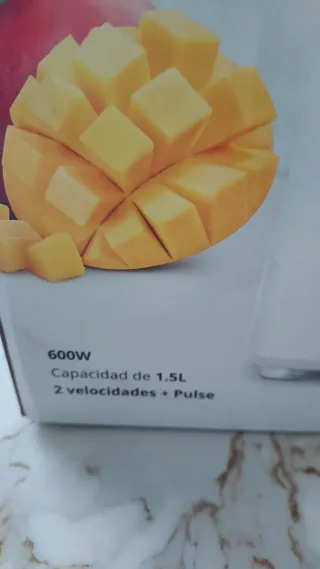 Batidora americana de vaso