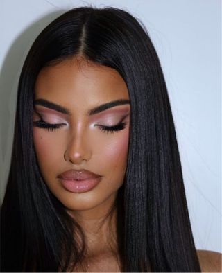 Maquilladora profesional a domicilio.  Madrid.