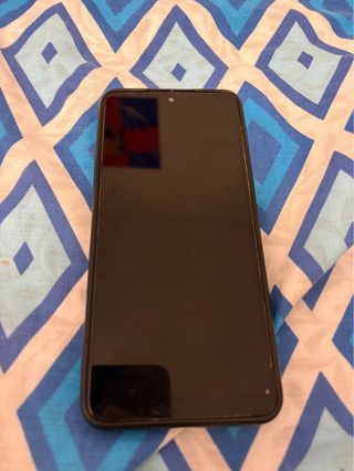 Xiaomi Redmi Note 12 5G Negro