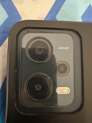 Xiaomi Redmi Note 12 5G Negro