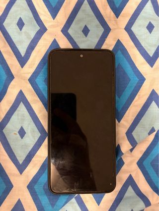 Xiaomi Redmi Note 12 5G Negro
