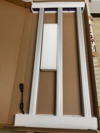 Kit de cultivo LED 720w Cosmos