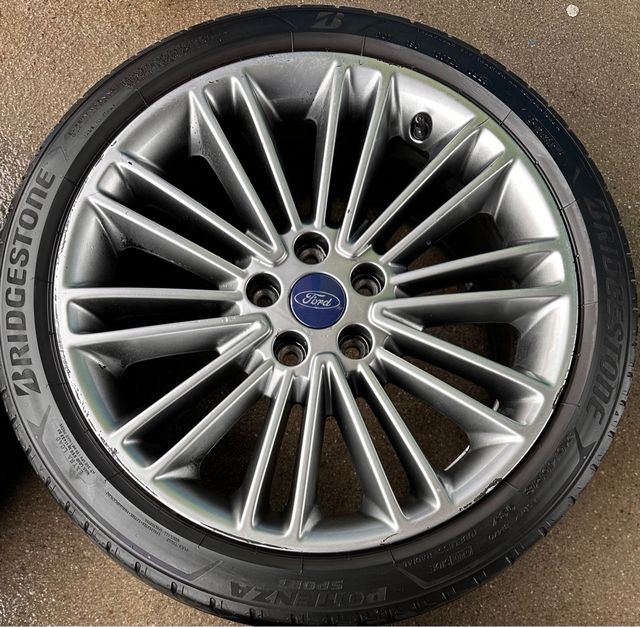 LLANTAS 18” FORD MONDEO