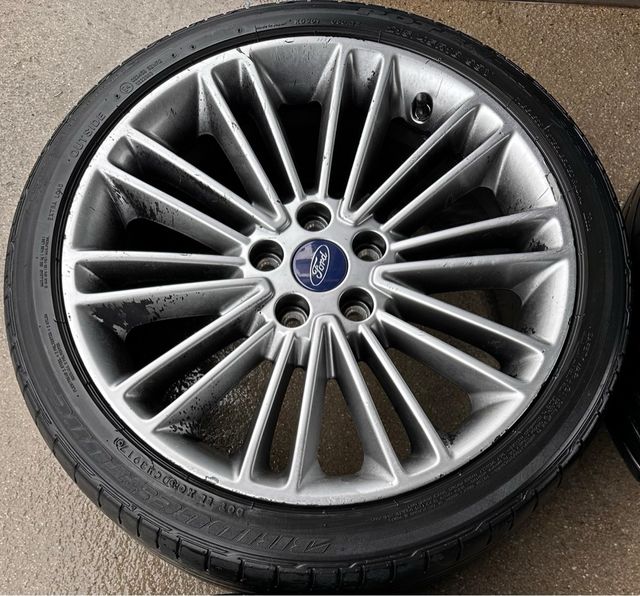 LLANTAS 18” FORD MONDEO