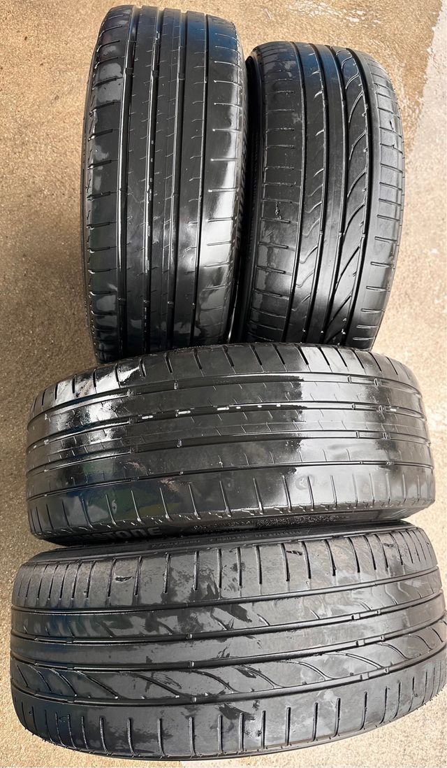 LLANTAS 18” FORD MONDEO