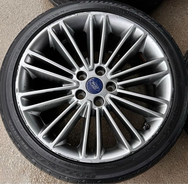 LLANTAS 18” FORD MONDEO
