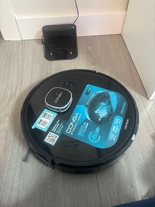 Conga Eternal Laser Robot Aspirador