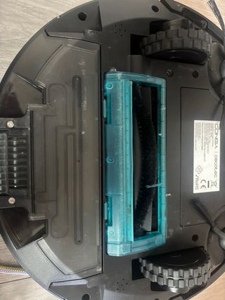 Conga Eternal Laser Robot Aspirador