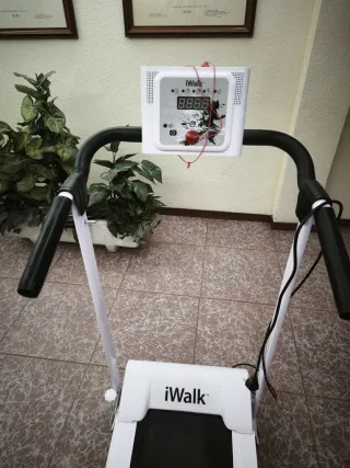 Cinta de correr iWalk