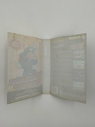 Rocket Knight Adventures Mega Drive