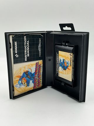 Rocket Knight Adventures Mega Drive