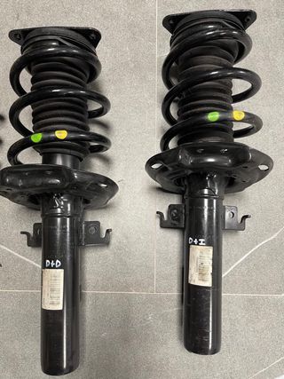 Suspensión completa Megane ￼2 RS R26 F1Team