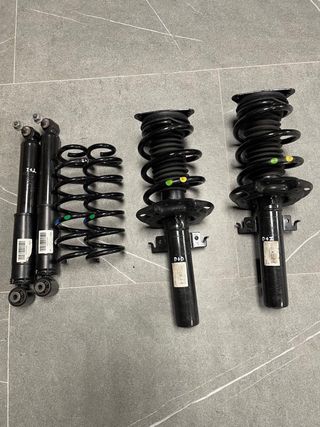 Suspensión completa Megane ￼2 RS R26 F1Team