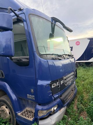 Camion accidentado, Ultimo precio