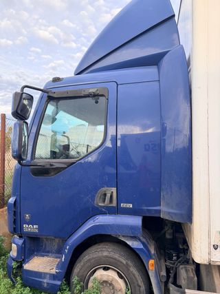 Camion accidentado, Ultimo precio