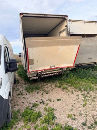 Camion accidentado, Ultimo precio