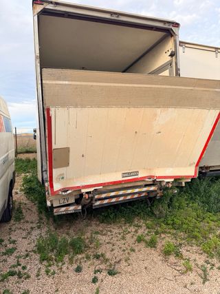 Camion accidentado, Ultimo precio