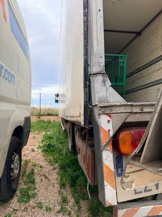 Camion accidentado, Ultimo precio