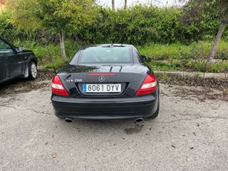 Mercedes-Benz SLK 2006