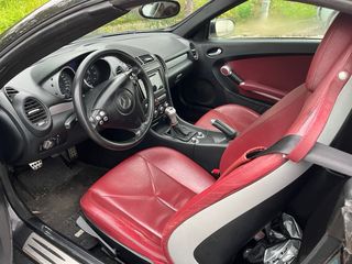 Mercedes-Benz SLK 2006