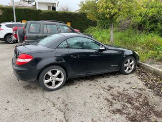 Mercedes-Benz SLK 2006
