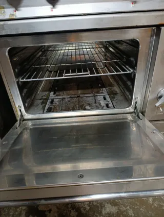 Cocina Industrial Jemi Gas Ciudad