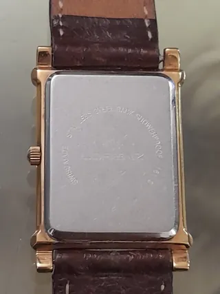 Orologio Lorenz Quarzo  placcato Oro