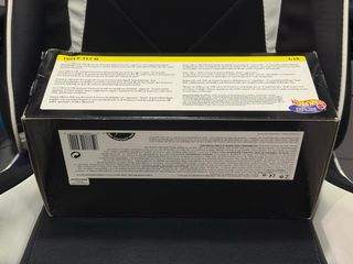 Ferrari F512 M 1:18 Hot Wheels con Box