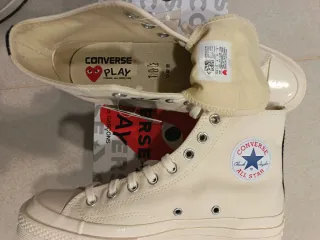 Zapatillas converse comme des garçons