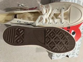 Zapatillas converse comme des garçons