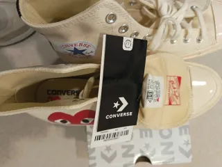 Zapatillas converse comme des garçons