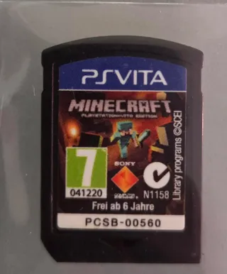 Minecraft PS Vita - Edizione PlayStation Vita