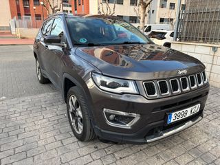 Jeep Compass Limited 4x4 Automático