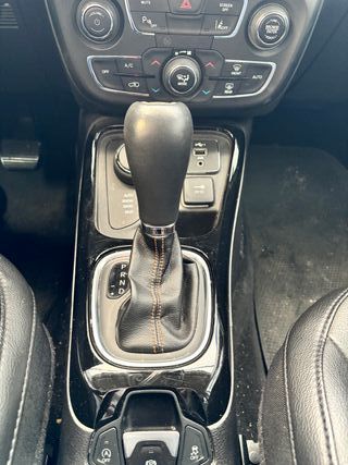 Jeep Compass Limited 4x4 Automático